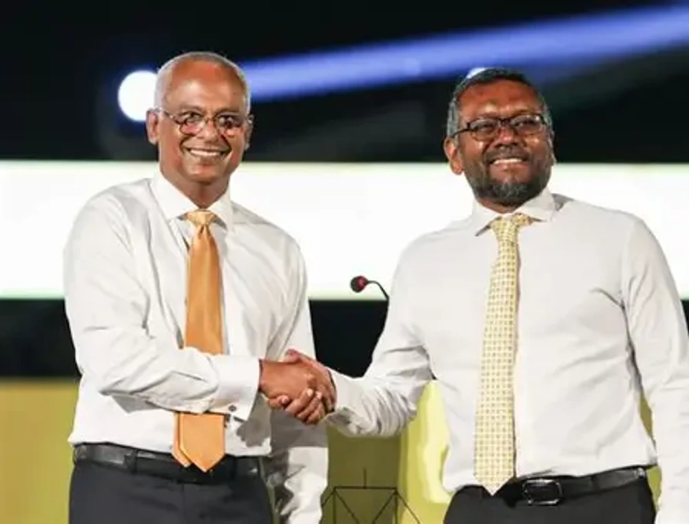 ފައްޔާޒު ކުރެއްވި ބުރަ މަސައްކަތްތައް ޕާޓީގެ ހުރިހާ މެންބަރުން ބަލައިގަންނާނެ: ރައީސް ޞާލިޙް